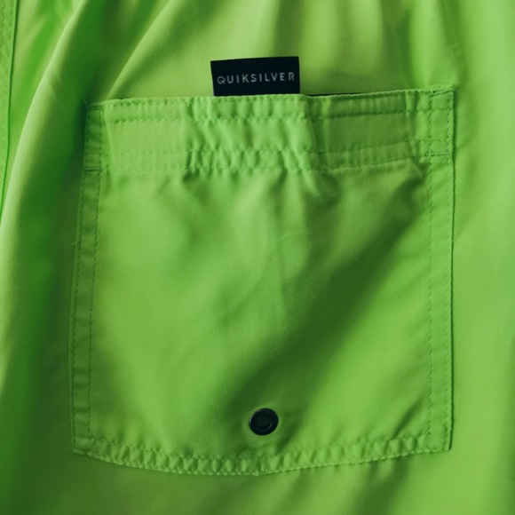 QUIKSILVER - Everyday 17" Volleys - NWT (S) - Picture 6 of 13